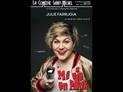 Ma vie en pink : bande annonce du spectacle de Julie Farrugia 