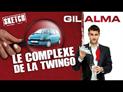 Gil Alma : le complexe de la twingo