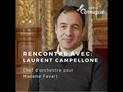 Rencontre avec Laurent Campellone