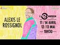 Bande annonce - Alexis Le Rossignol