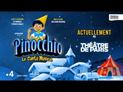 Pinocchio : teaser