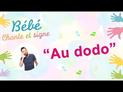 Rémi chante et signe: au dodo 