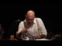 Un spectacle musical avec Thomas Snégaroff, accompagné du clarinettist