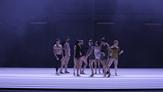 La Sydney Dance Company, forte de dix-sept danseurs de très haut nivea