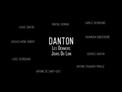 Danton, les derniers jours du lion - Teaser