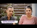 Interview Naéma Boudoumi et Arnaud Dupont