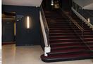 Studio Marigny, escalier