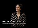 Rencontre avec Hélène Guilmette
