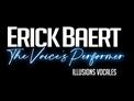 Teaser - Erick Baert