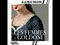 Teaser - Les femmes Goldoni