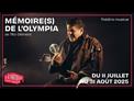 Le mythe de l’Olympia dévoilé en anecdotes et en chansons.