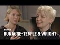 Interview - Morgann Runacre-Temple, Jessica‎ Wright