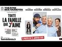 Teaser - Toute la famille que j'aime