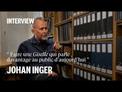 Interview - Johan Inger