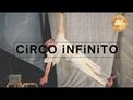 Entre acrobaties, poésie, humour et émerveillement, Circo Infinito nou