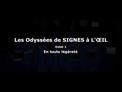 Teaser - Les Odyssées