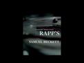 Teaser - Krapp’s Last Tape (La Dernière Bande)