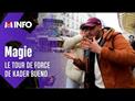 Imaginez un spectacle où la magie ne se contente pas d’émerveiller, ma