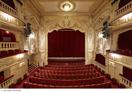 Théâtre Edouard VII, vu de l''étage