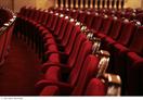 Théâtre Edouard VII, les sièges