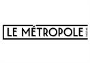 Le Métropole, logo du théâtre (anciennement Comédie des Boulevards)