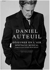 Daniel Auteuil - Déjeuner en l'air jusqu'à 10% de réduction