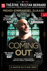 Mehdi-Emmanuel Djaadi - Coming-out