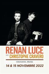 Renan Luce accompagné par Christophe Cravero