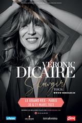 Véronic DiCaire -  Showgirl tour