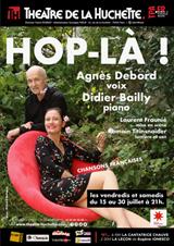 Agnès Debord et Didier Bailly - Hop là !