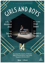 Girls and boys