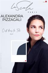 Alexandra Pizzagali - C'est dans la tête