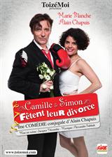 ToizéMoi - Camille et Simon fêtent leur divorce jusqu'à 21% de réduction