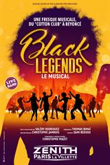 Black Legends le musical