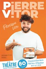 Pierre Vitor (PV) - Presque vrai jusqu'à 27% de réduction