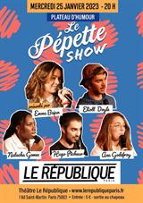 The Pépette show