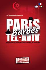 Paris-Barbès-Tel Aviv jusqu'à 49% de réduction