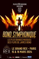Bond Symphonique - Les plus grandes musiques des films de James Bond