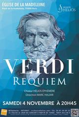 Orchestre Hélios - Requiem de Verdi