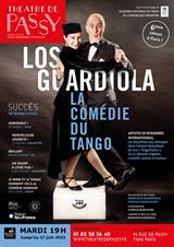 Los Guardiola - La comédie du Tango