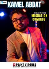 Kamel Abdat - Migration comique