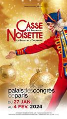 Le Ballet et l’Orchestre - Casse-Noisette