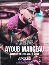 Ayoub Marceau - J'arrive jusqu'à 25% de réduction