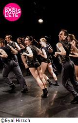 Kibbutz Contemporary Dance Company - Asylum (Festival Paris l'été)