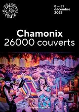 26000 Couverts - Chamonix jusqu'à 25% de réduction