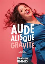 Aude Alisque - Gravité