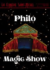 Philo Magic Show jusqu'à 35% de réduction