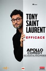 Tony Saint Laurent - Efficace