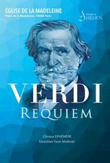 Orchestre Hélios - Requiem de Verdi jusqu'à 85% de réduction