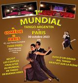 Mundial Tango Argentin Paris